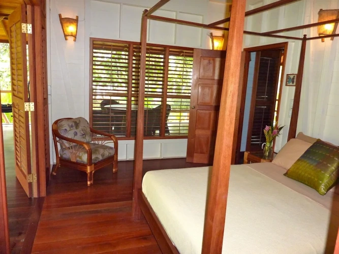 Luxury Double room