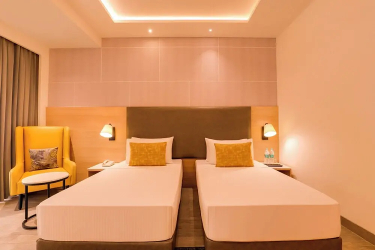 Lemon Tree Hotel Chandausi