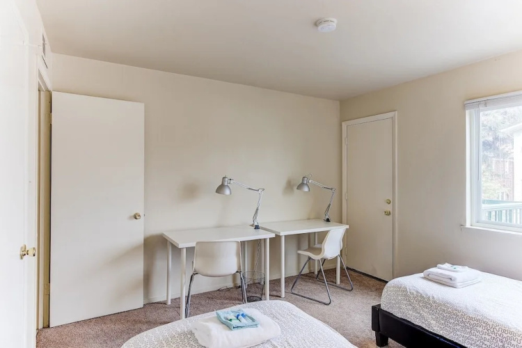 Cosy Berkeley Apartments Close to UC Berkeley 208d