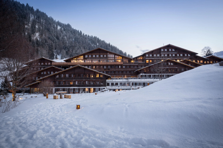 HUUS Hotel Gstaad photo 30