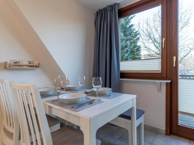 Comfortable holiday apartment in St. Peter Ording