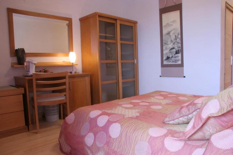 Standard Double room with mountain view