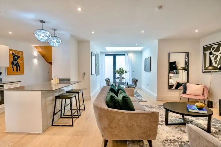 2 Bedrooms Luxury Duplex room
