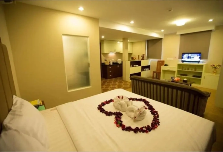 Standard room