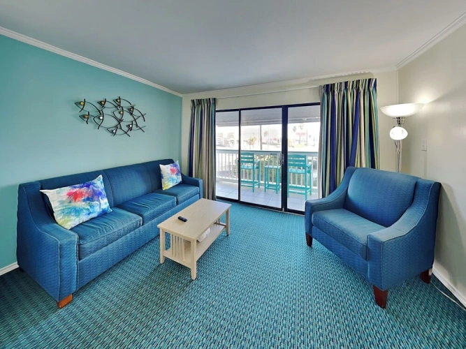 1 Bedroom Standard room