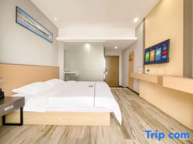 Comfort Double room with view