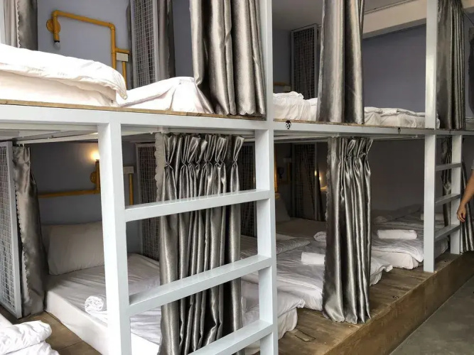 Masion Hostel