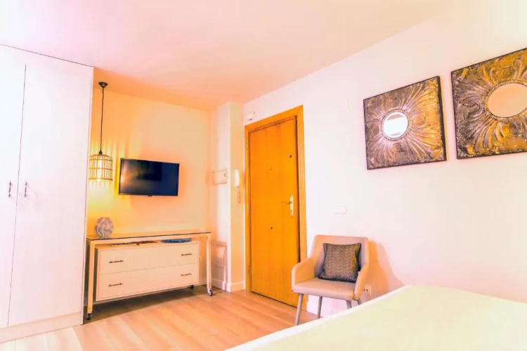 Apartamento Malaga Beach