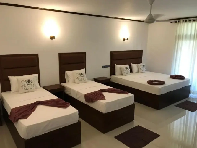 Deluxe Family room