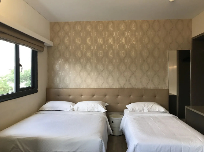 CHECK inn Express Kaohsiung Love River