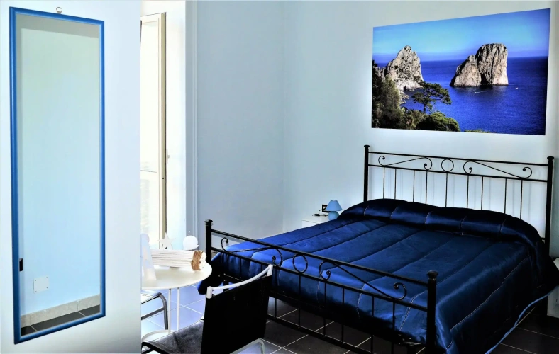 1 Bedroom Standard Double room