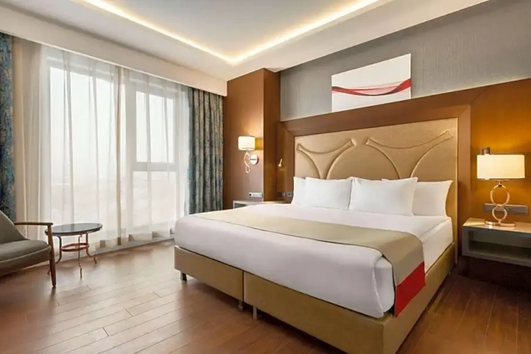 Deluxe Double Suite