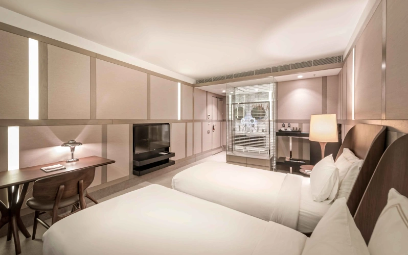 Superior Twin room