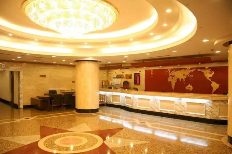 Jingmin Hotel