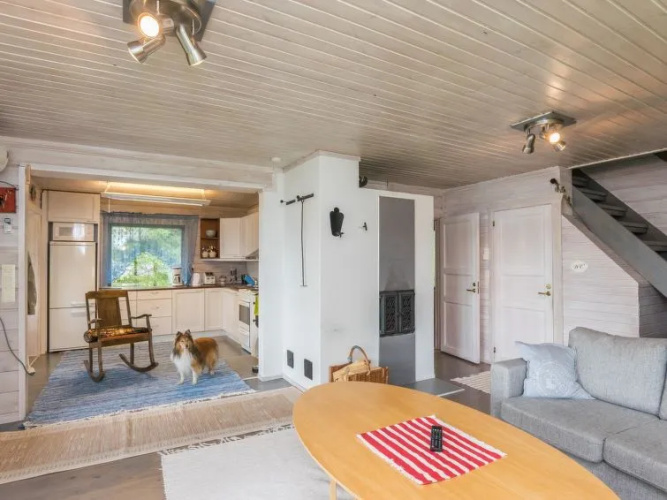 Holiday Home Uimaranta