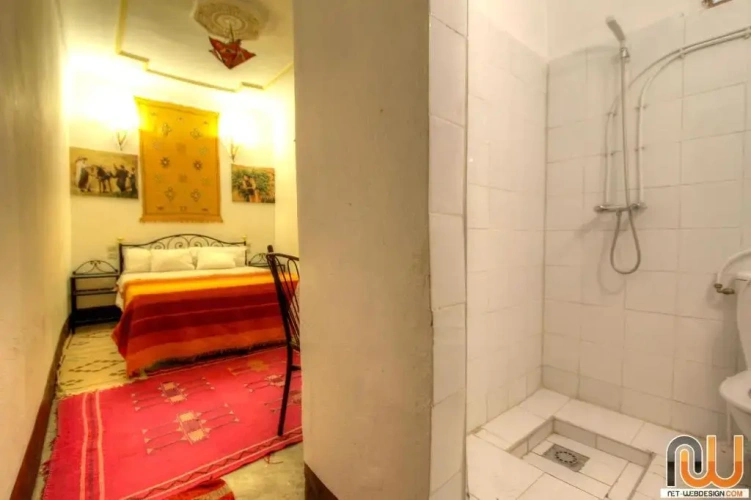 Superior Double room with view