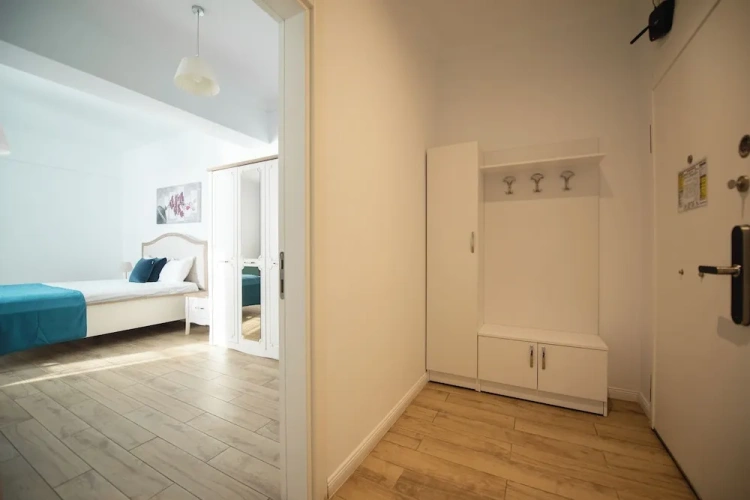 Deluxe Studio with balcony and with garden view