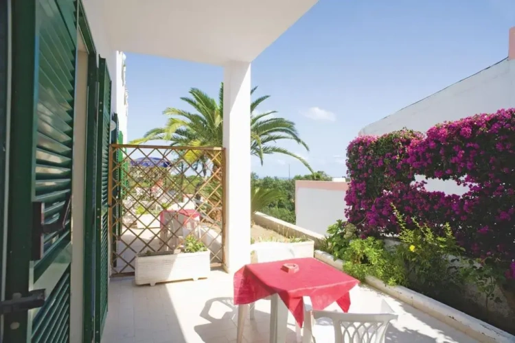 Deluxe Double room with sea view