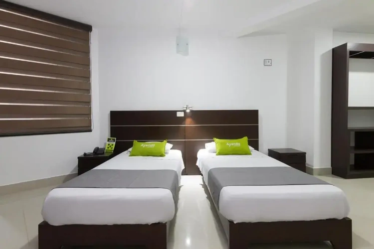 Standard Double room