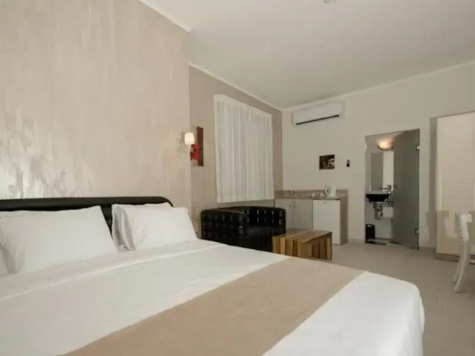 1 Bedroom Double Family Studio