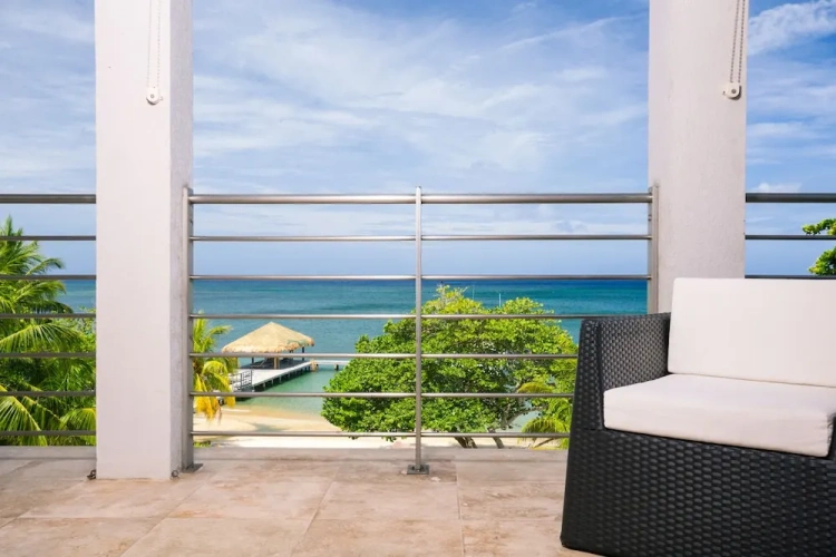 1 Bedroom Luxury Suite
