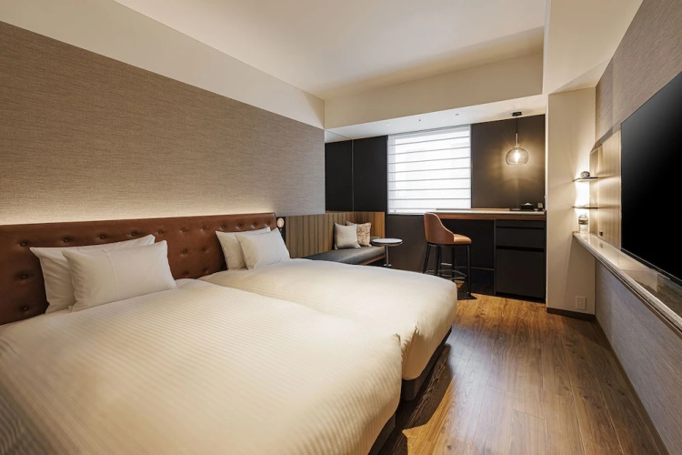 Hotel Metropolitan Tokyo Haneda