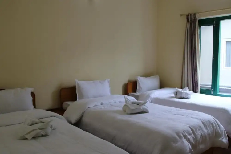 Hotel Noble Inn