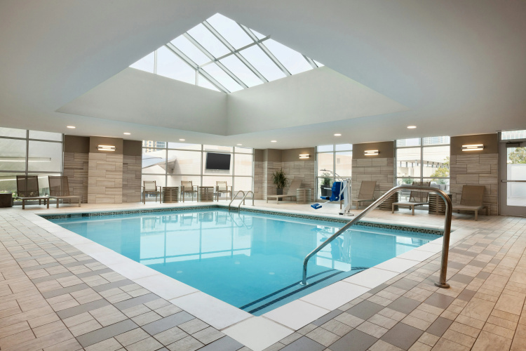Embassy Suites by Hilton Charlotte Uptown photo 20