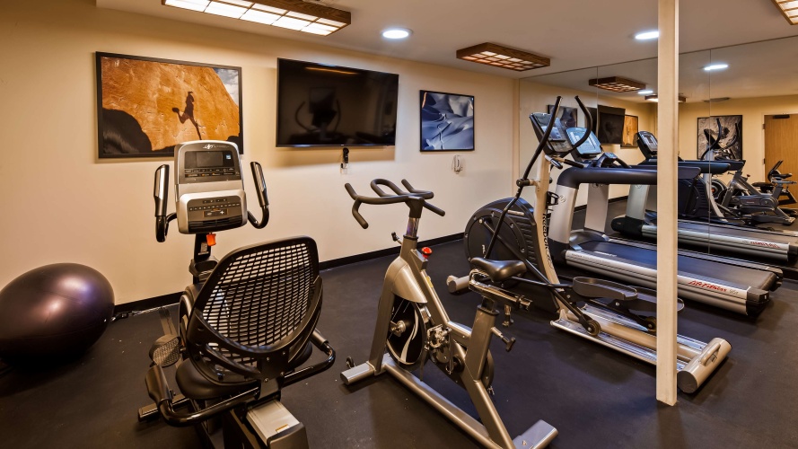 Inn at Santa Fe, SureStay Collection by Best Western photo 25