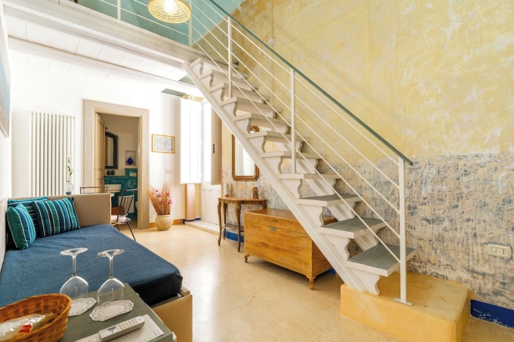 Standard Double room with courtyard view