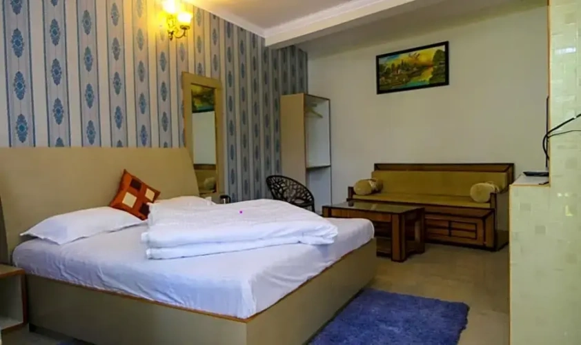 Deluxe room