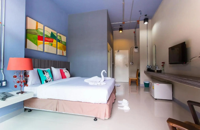3 Kwan Village