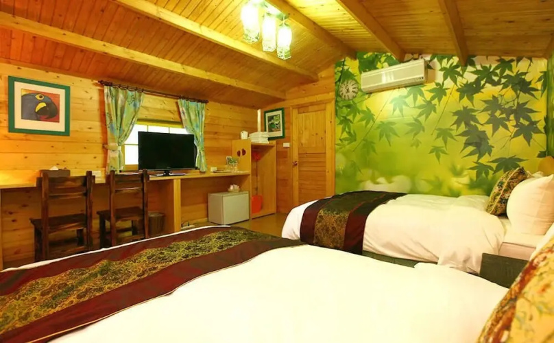 Isa Castle Homestay