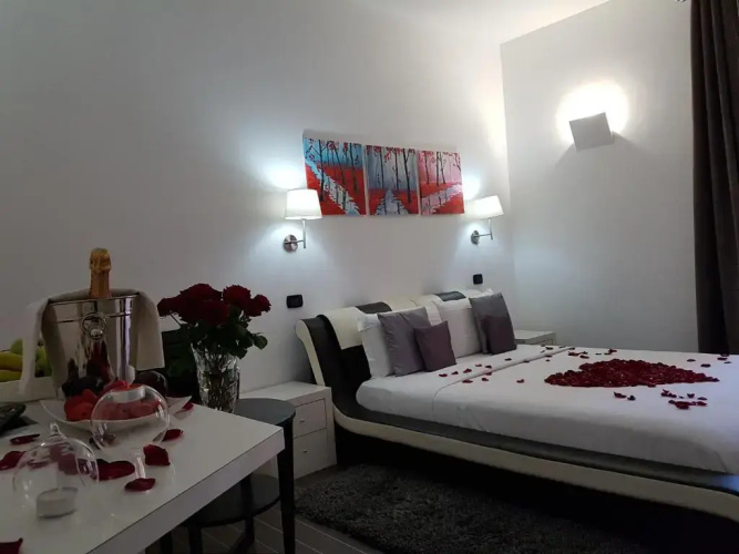 Gregorio VII Luxury Suites