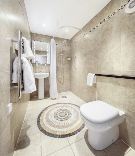 Standard Double Basement room
