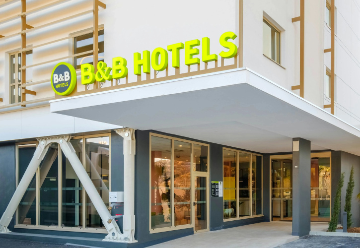 B&b Hotel Nice Stade Riviera - Cagnes-sur-Mer