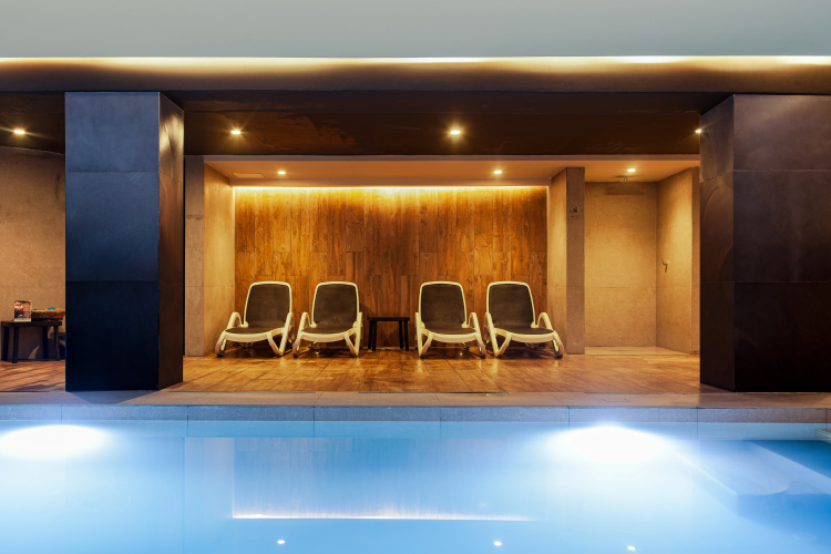 Pergola Hotel & Spa photo 23