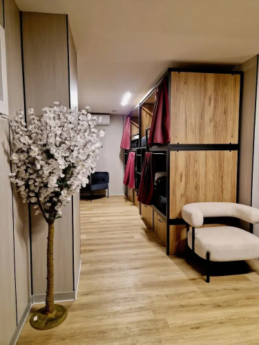 Velvet Hostel Business