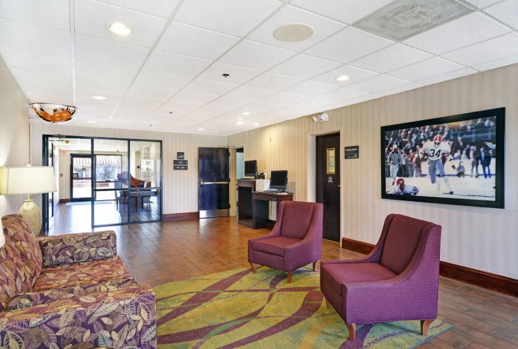 Hampton Inn Athens