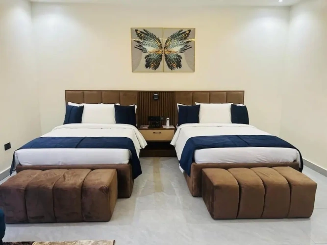 Standard Double room with balcony and with courtyard view
