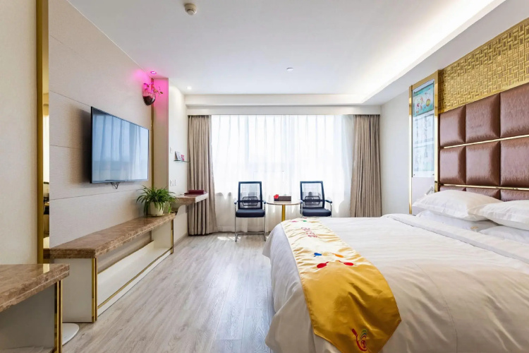 Yuquan Simpson Hotel