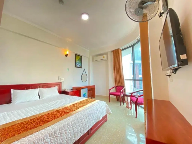 Economy Double room
