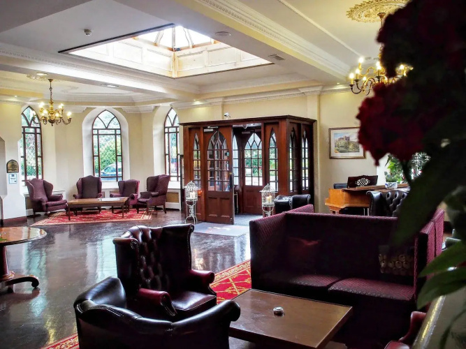 Abbey Court