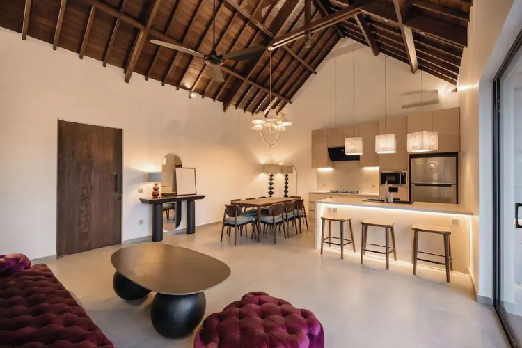 Rocca Bella Villa 1 by Alfred in Bali