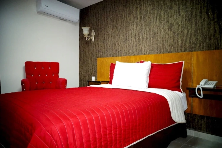 Executive room
