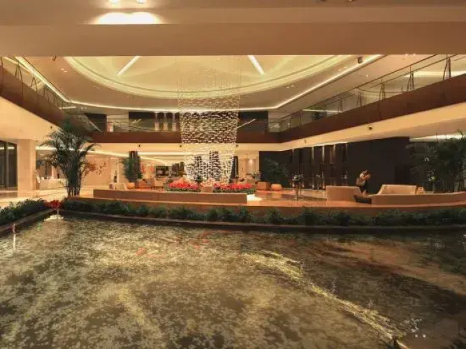 Howard Johnson Puhui Plaza Chongqing Qijiang