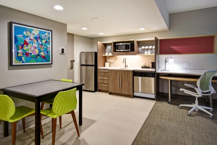 1 Bedroom Double Suite