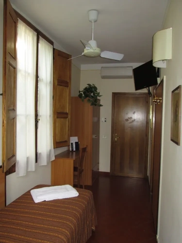 Economy Single room
