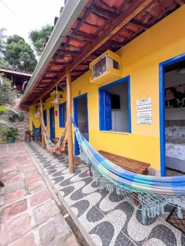 Standard Double room with garden view