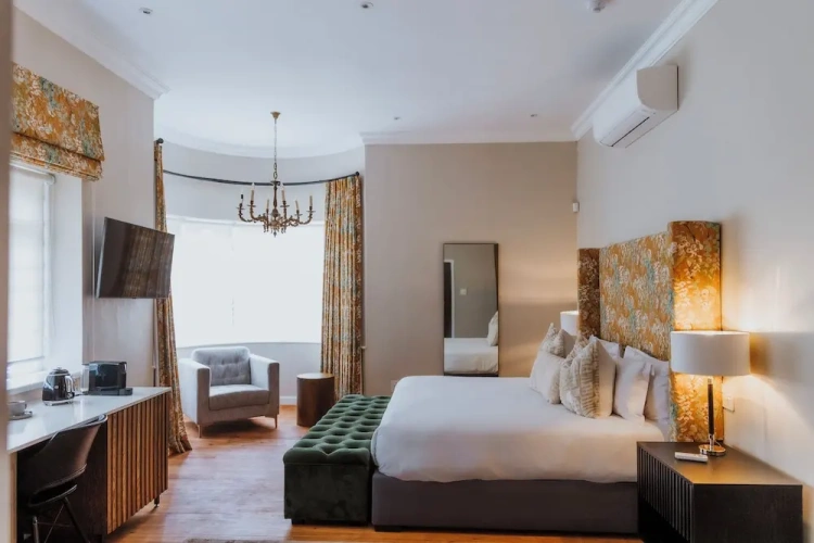 Deluxe Villa
